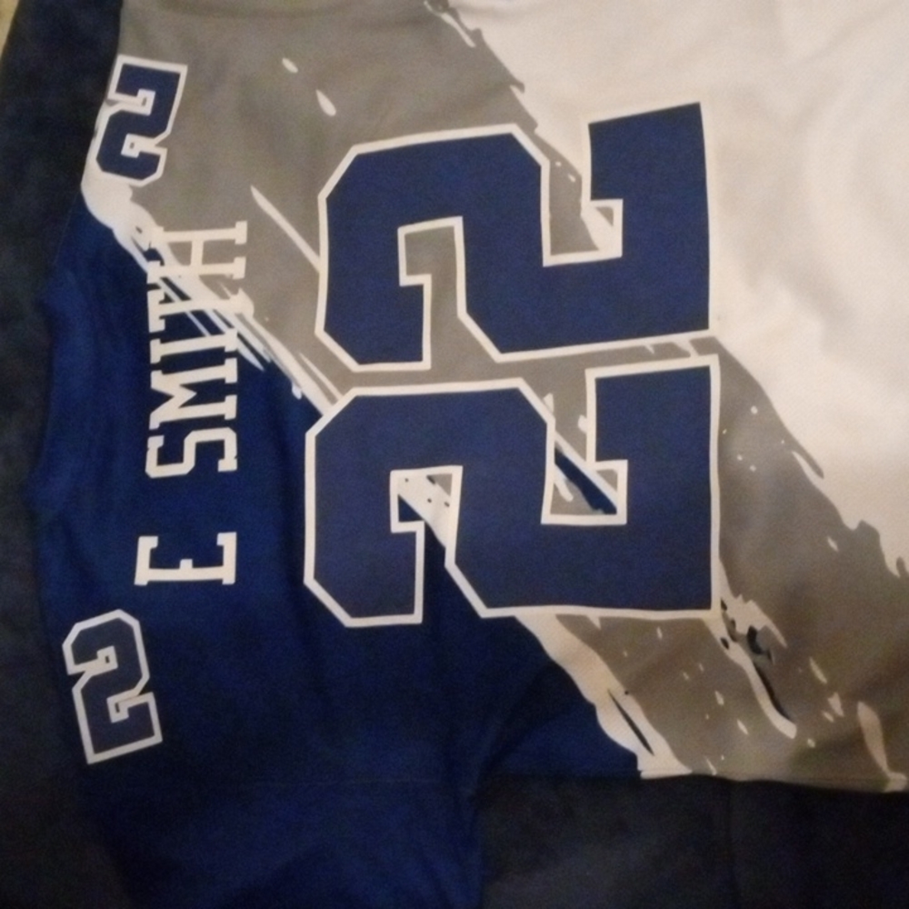 E.Smith jersey - Picture 4 of 7